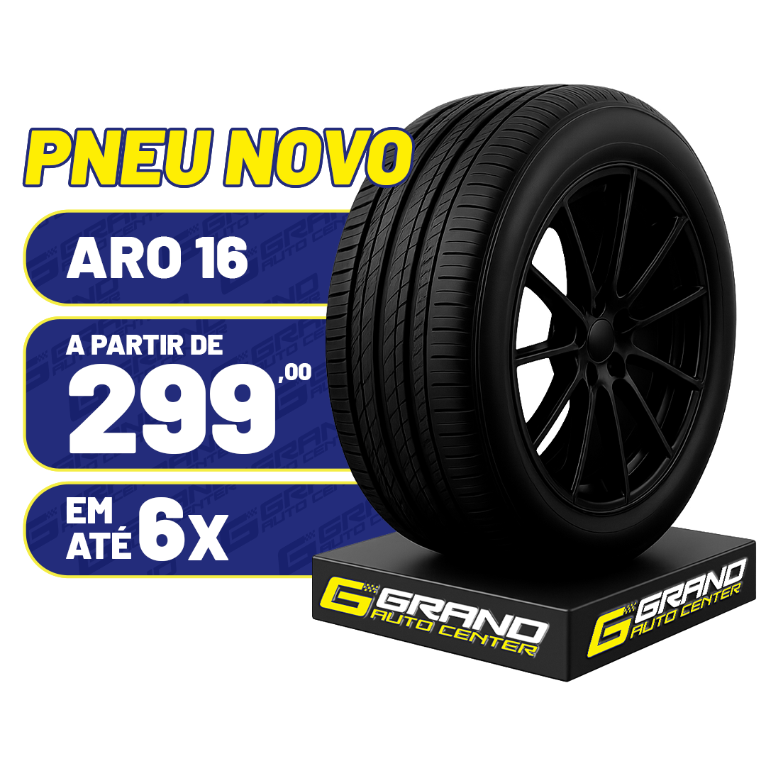 ARO 16 NOVO